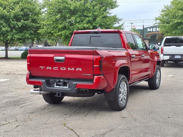 2025 Toyota Tacoma 