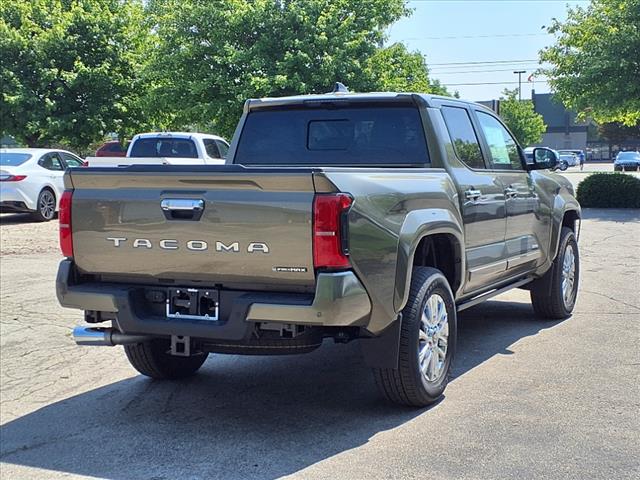2025 Toyota Tacoma 