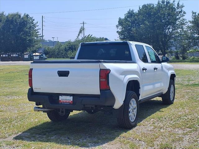 2024 Toyota Tacoma SR