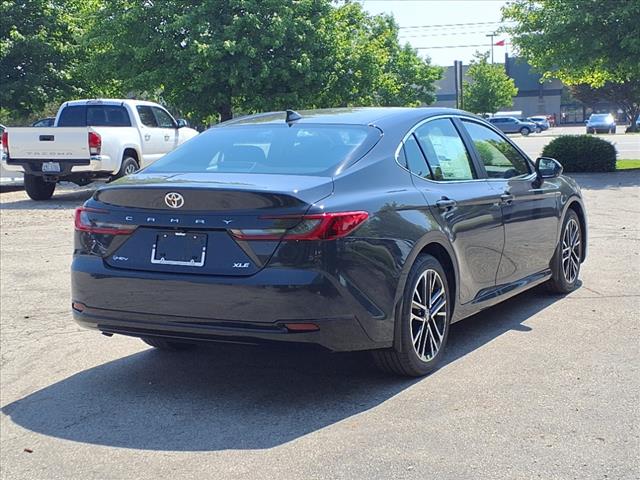 2025 Toyota Camry XLE