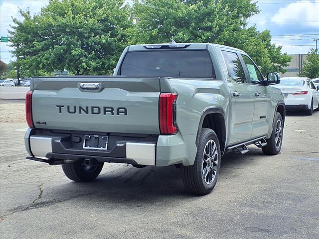 2025 Toyota Tundra Limited
