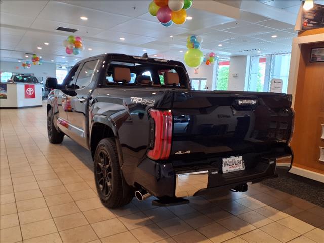2025 Toyota Tundra 1794 Edition