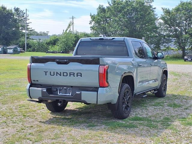 2025 Toyota Tundra Platinum