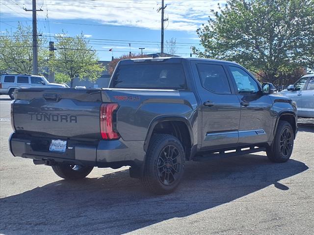 2025 Toyota Tundra Platinum