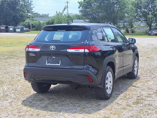 2025 Toyota Corolla Cross L