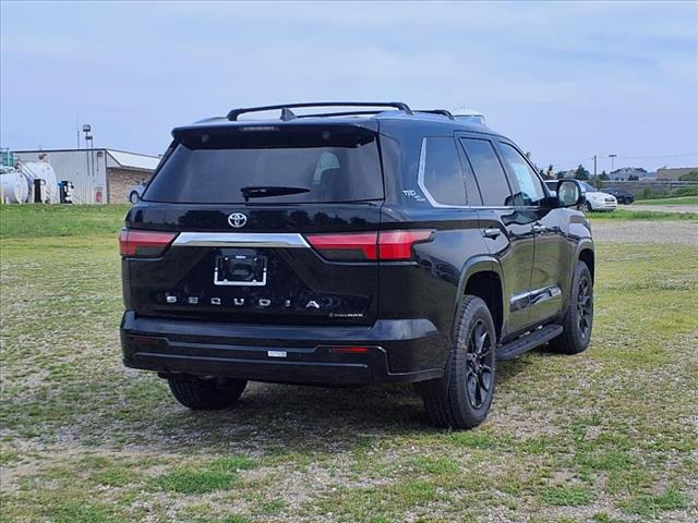 2025 Toyota Sequoia 1794 Edition