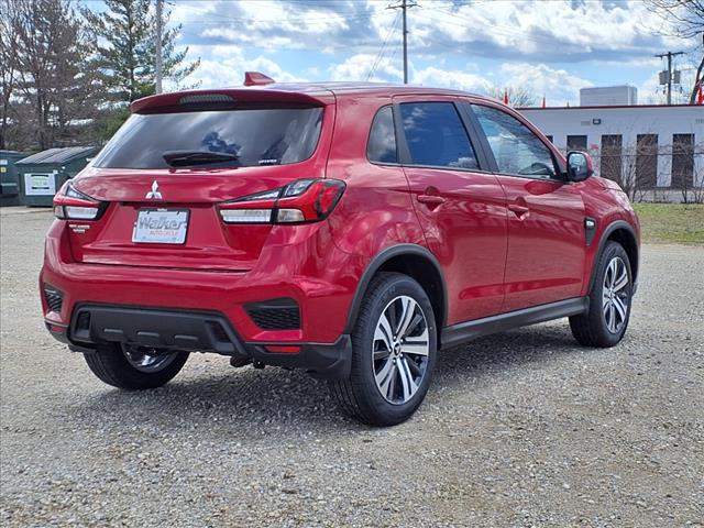 2025 Mitsubishi Outlander Sport 2.0 ES