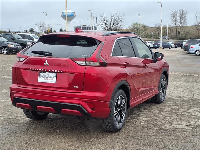 2025 Mitsubishi Eclipse Cross SEL
