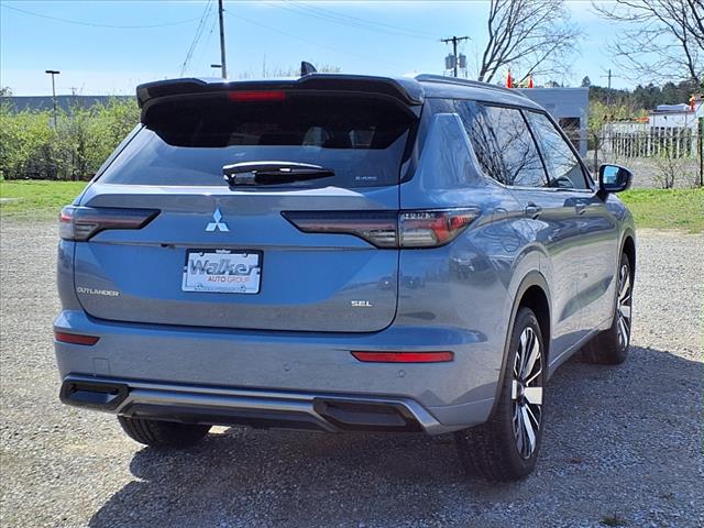 2025 Mitsubishi Outlander SEL