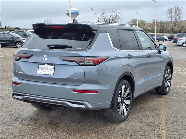 2025 Mitsubishi Outlander SEL