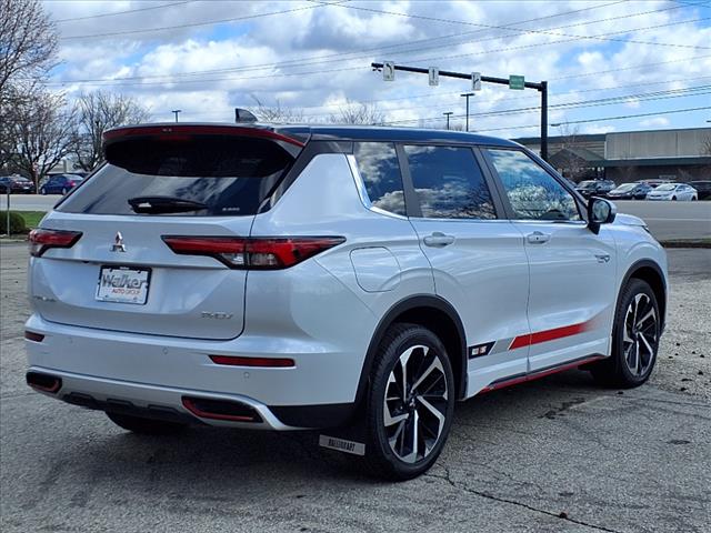 2024 Mitsubishi Outlander PHEV SE Ralliart