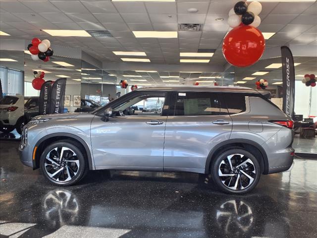 2024 Mitsubishi Outlander PHEV SEL
