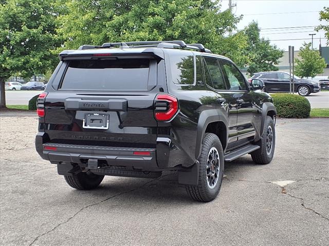 2025 Toyota 4Runner TRD Off-Road