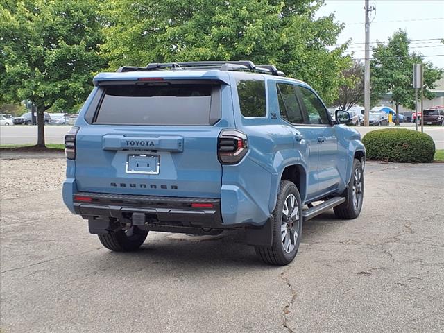 2025 Toyota 4Runner TRD Sport