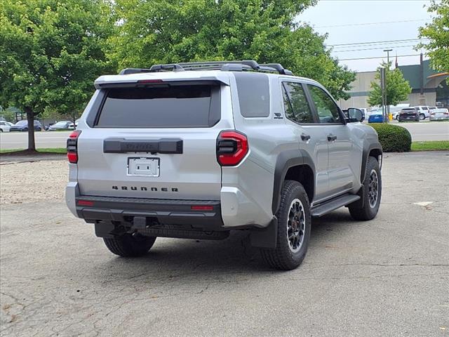 2025 Toyota 4Runner TRD Off-Road Premium