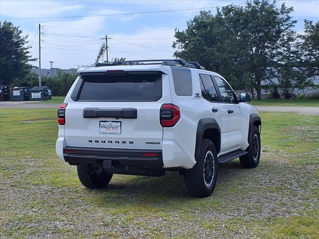 2025 Toyota 4Runner TRD Off-Road Premium