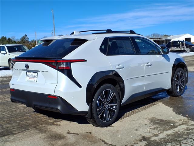 2024 Toyota bZ4X Limited
