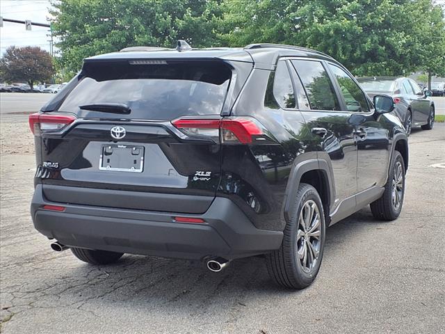 2025 Toyota RAV4 Hybrid XLE Premium