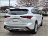 2025 Toyota Highlander Hybrid Platinum