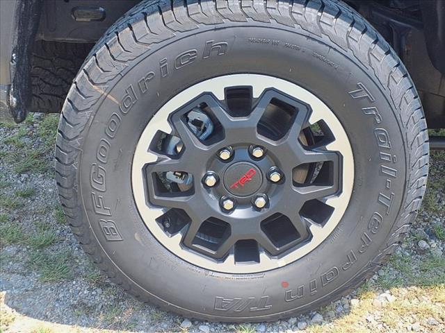 2025 Toyota Tacoma TRD Off-Road