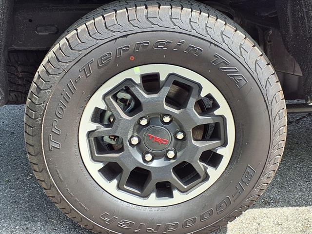 2025 Toyota Tacoma 