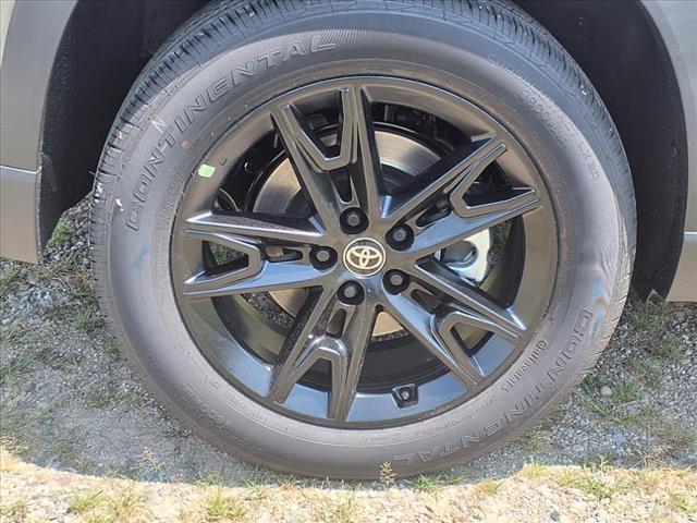 2025 Toyota Grand Highlander Limited