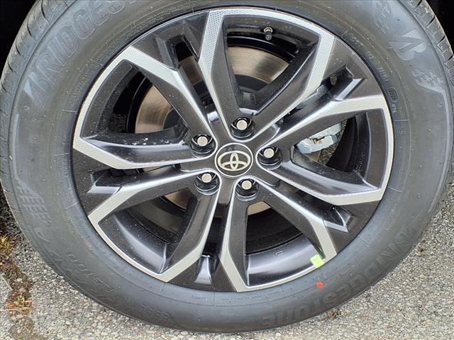 2025 Toyota Sienna Platinum 7 Passenger