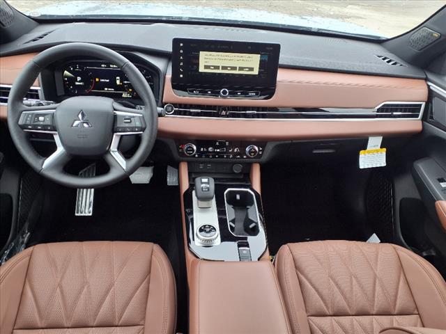 2025 Mitsubishi Outlander SEL