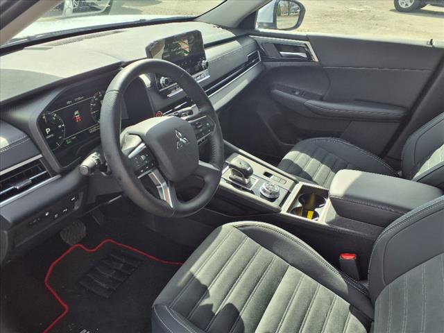 2024 Mitsubishi Outlander PHEV SE Ralliart