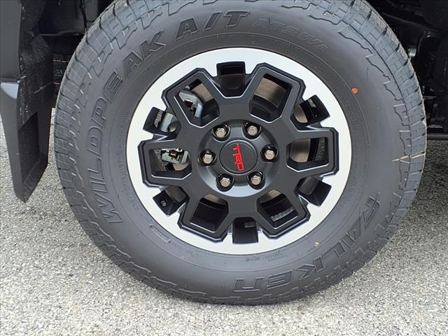 2025 Toyota 4Runner TRD Off-Road