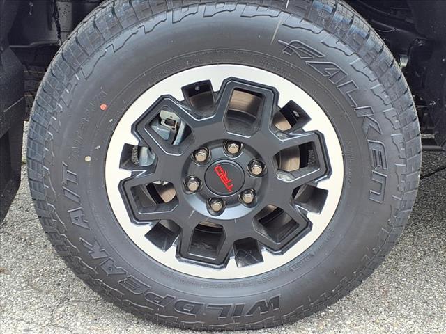 2025 Toyota 4Runner TRD Off-Road Premium