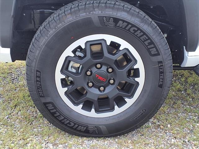 2025 Toyota 4Runner TRD Off-Road Premium