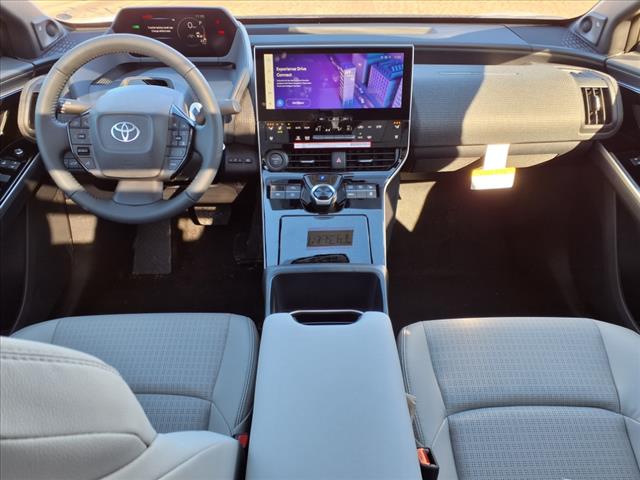 2024 Toyota bZ4X Limited