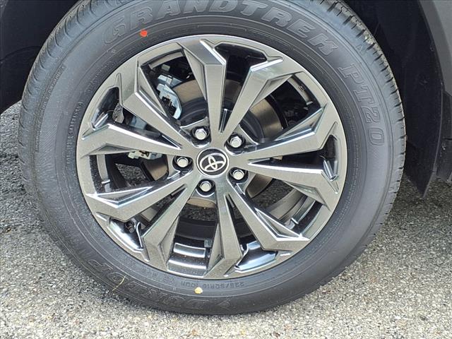 2025 Toyota RAV4 Hybrid XLE Premium