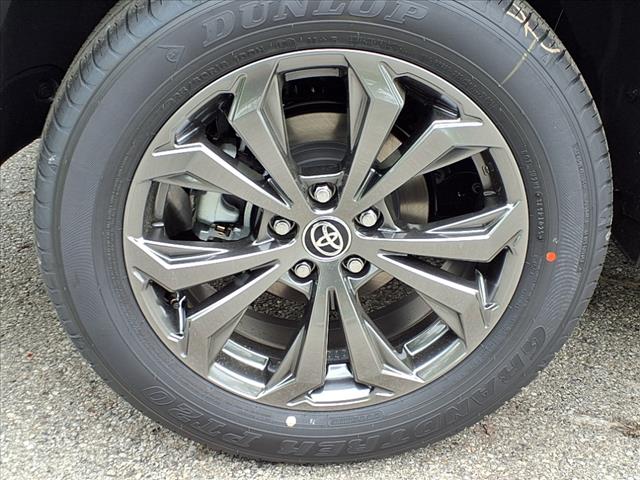 2025 Toyota RAV4 Hybrid Limited