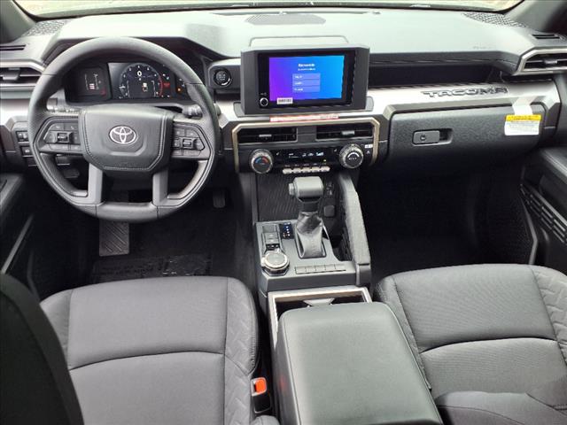 2025 Toyota Tacoma 