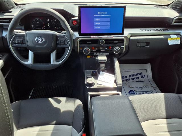 2025 Toyota Tacoma 