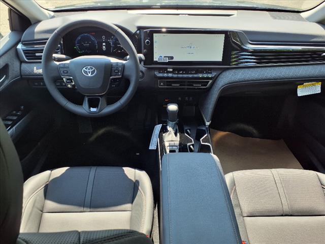 2025 Toyota Camry XLE