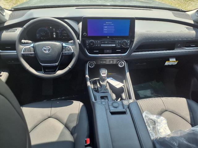 2025 Toyota Grand Highlander Limited