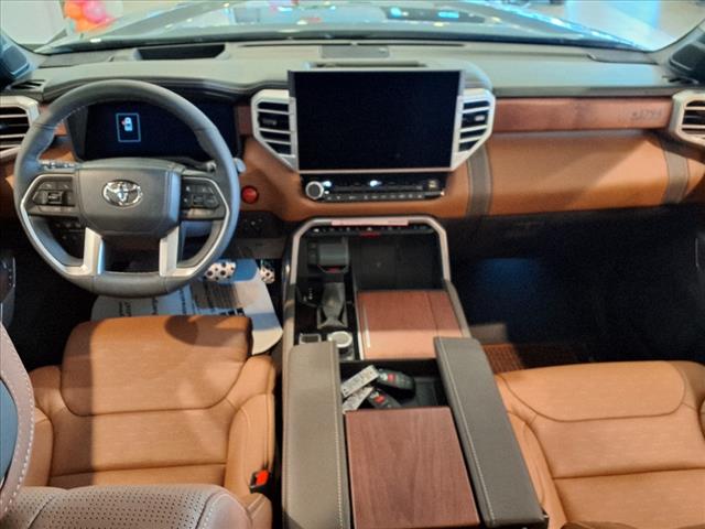 2025 Toyota Tundra 1794 Edition