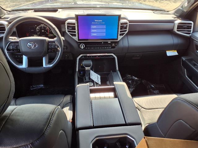 2025 Toyota Tundra Platinum