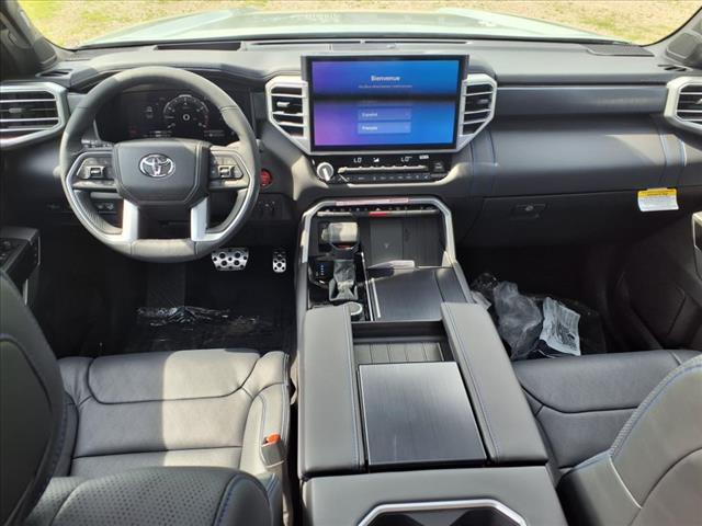 2025 Toyota Tundra Platinum