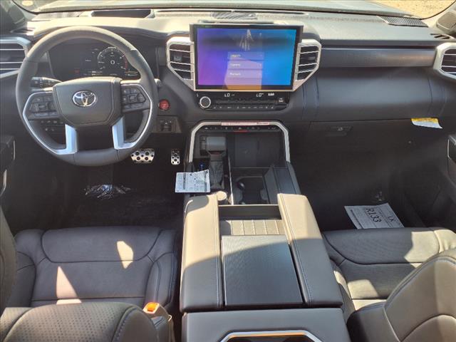 2025 Toyota Tundra Platinum