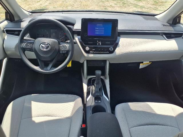 2025 Toyota Corolla Cross L