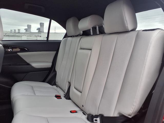 2025 Mitsubishi Eclipse Cross SEL