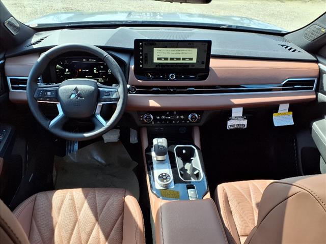 2025 Mitsubishi Outlander SEL
