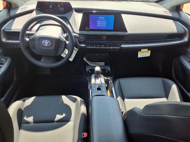 2025 Toyota Prius Limited