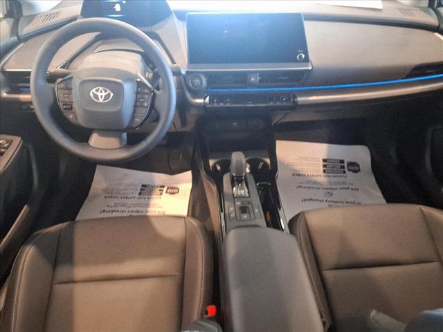 2025 Toyota Prius Limited
