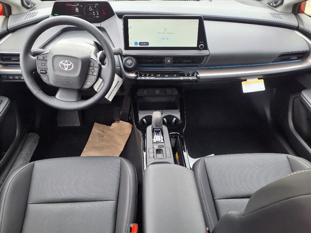 2025 Toyota Prius Limited