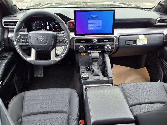 2025 Toyota 4Runner TRD Off-Road